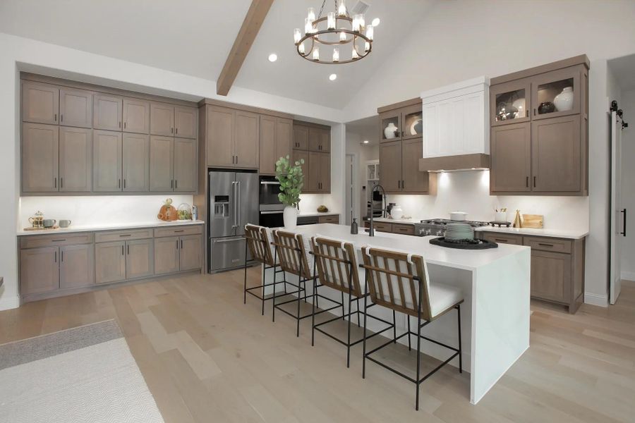 The Grandview Kitchen