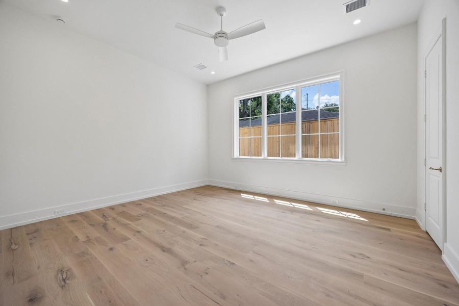 Spacious, unfurnished interior of a new home in , Houston (Image 22). Spacious, unfurnished interior of a new home in , Houston (Image 22).