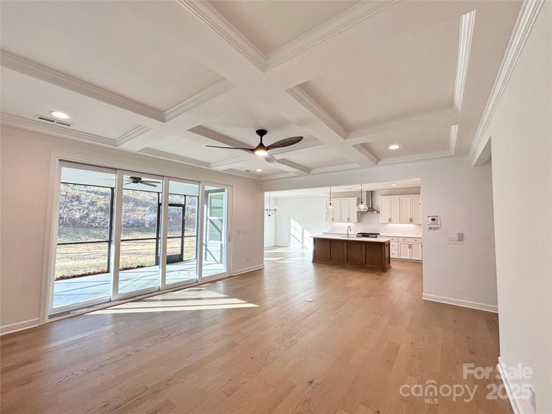 Spacious, unfurnished interior of a new home in Red Hill, Concord (Image 22).