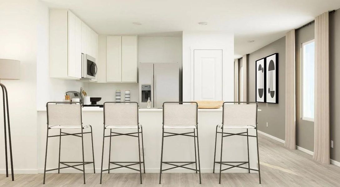 *Not actual home, for illustration purposes only*