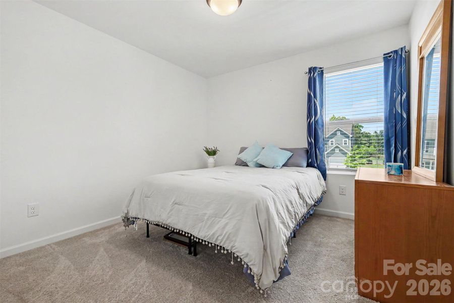 Furnished interior view inside a new home in , Clover (Image 9).