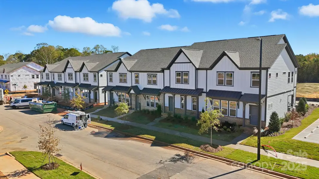 Terraces at the Exchange Community