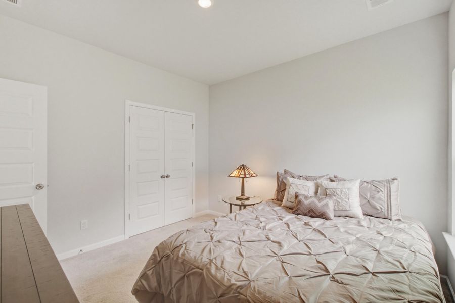 Furnished interior view inside a new home in , Moncks Corner (Image 14). Furnished interior view inside a new home in , Moncks Corner (Image 14).