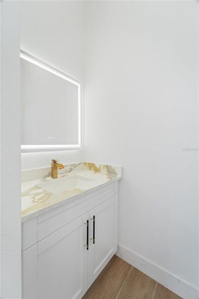 Furnished interior view inside a new home in , Port Charlotte (Image 16).