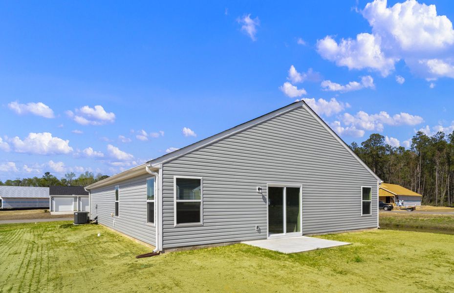 1,725sf New Home in Conway, SC.  - Slide 8