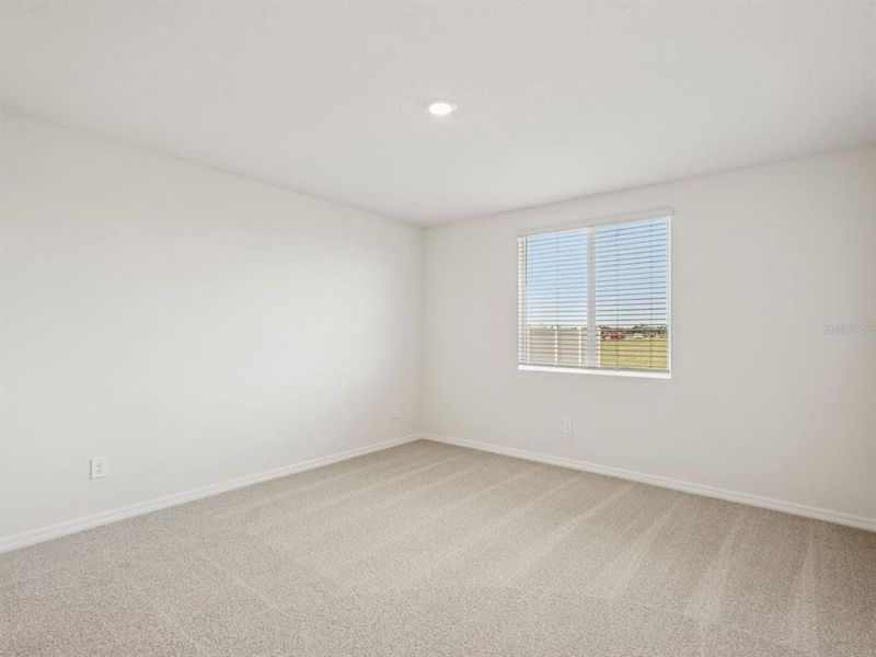 Spacious, unfurnished interior of a new home in Oakfield Trails - Classic Series, Parrish (Image 15). Spacious, unfurnished interior of a new home in Oakfield Trails - Classic Series, Parrish (Image 15).