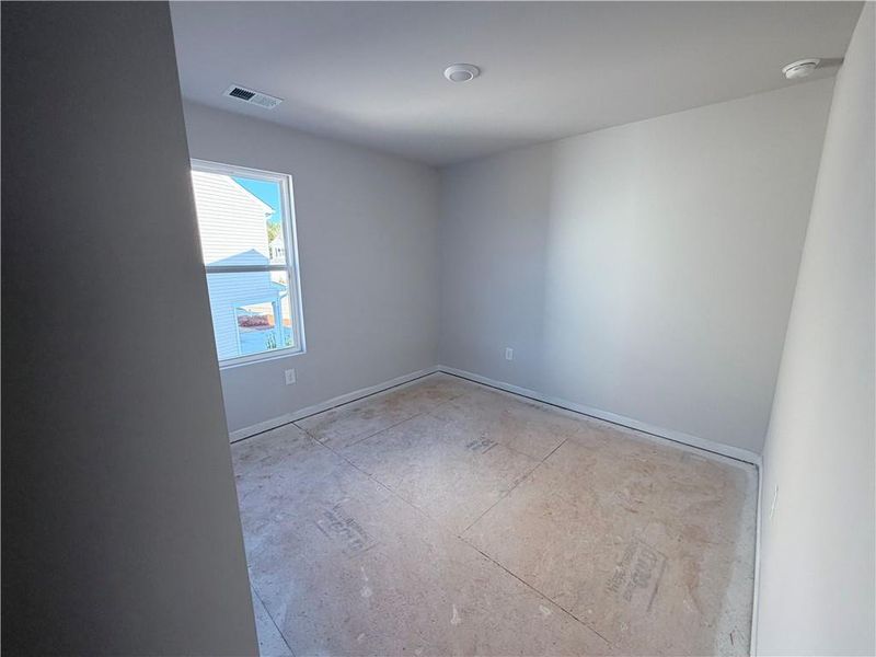 In-progress construction of a new home in , Rockmart, GA (Image 19).