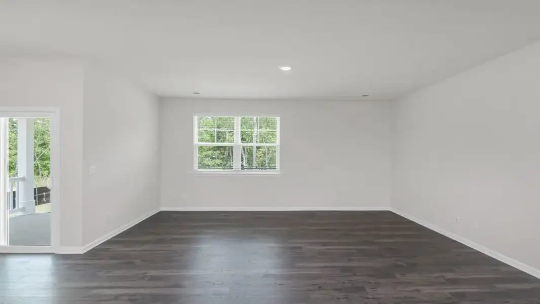 Spacious, unfurnished interior of a new home in Gates Village, Lugoff (Image 12). Spacious, unfurnished interior of a new home in Gates Village, Lugoff (Image 12).
