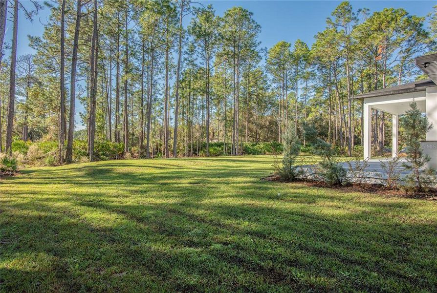 Exterior details and patio area of a home in , Eustis (Image 27).