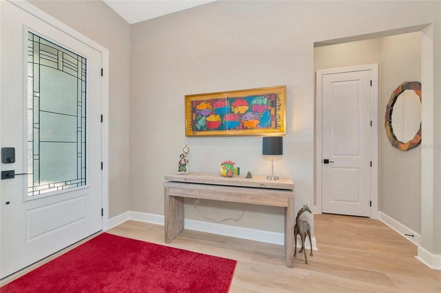 Furnished interior view inside a new home in , Englewood (Image 34). Furnished interior view inside a new home in , Englewood (Image 34).