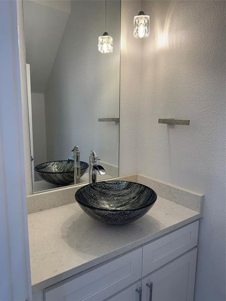 Furnished interior view inside a new home in , Waxahachie (Image 7). Furnished interior view inside a new home in , Waxahachie (Image 7).