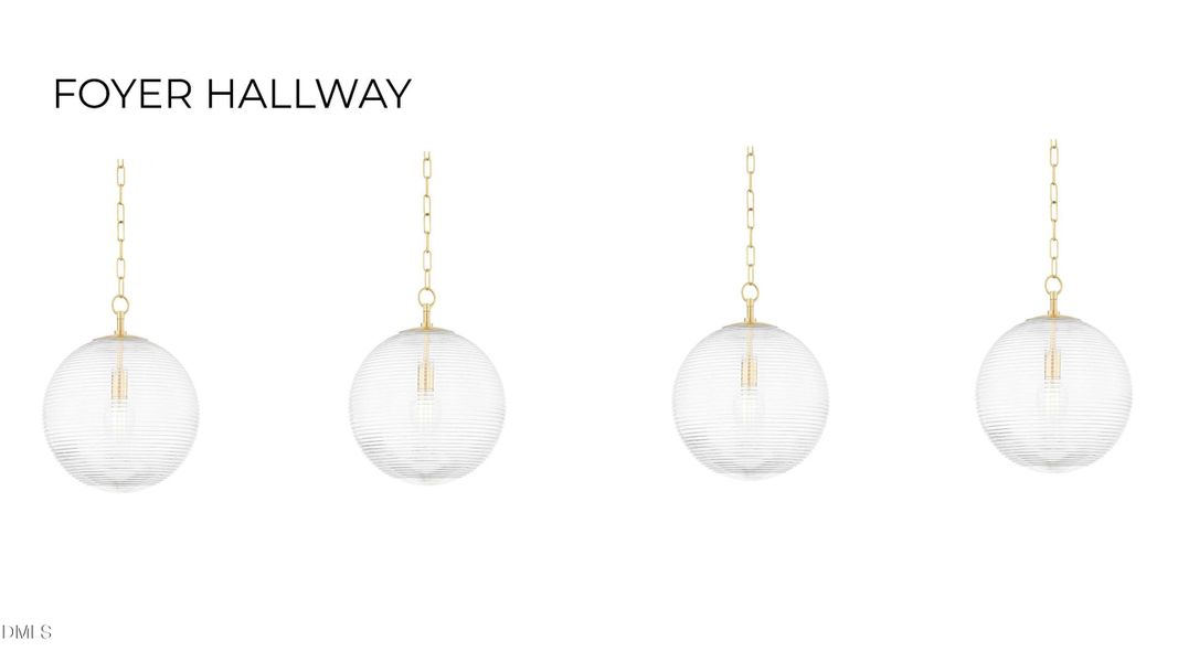 Foyer Hallway Foyer Hallway