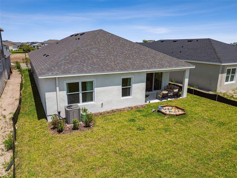 Front exterior of a new home in Waterset, Apollo Beach, FL, highlighting curb appeal (Image 32). Front exterior of a new home in Waterset, Apollo Beach, FL, highlighting curb appeal (Image 32).