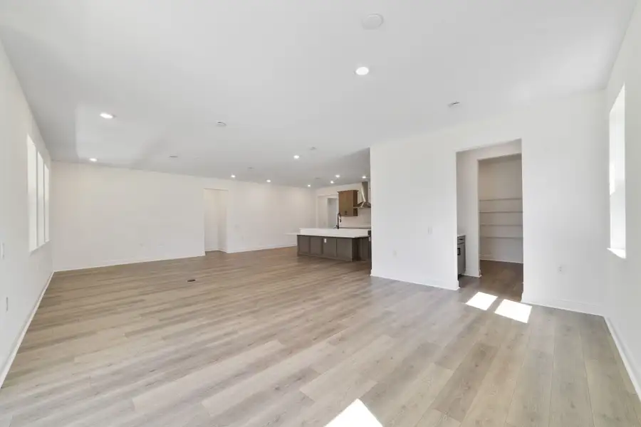 Spacious, unfurnished interior of a new home in Acuera Estates, Apopka (Image 25). Spacious, unfurnished interior of a new home in Acuera Estates, Apopka (Image 25).