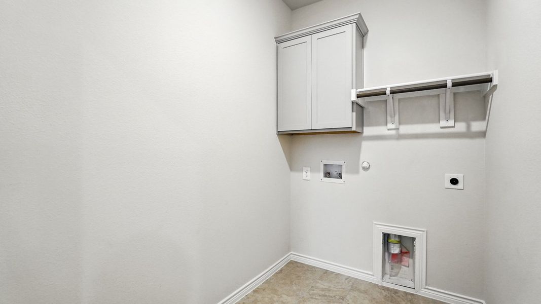 Spacious, unfurnished interior of a new home in Madera, Royse City (Image 19).