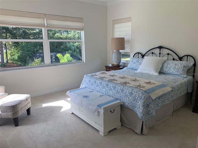 Furnished interior view inside a new home in , New Port Richey (Image 8).