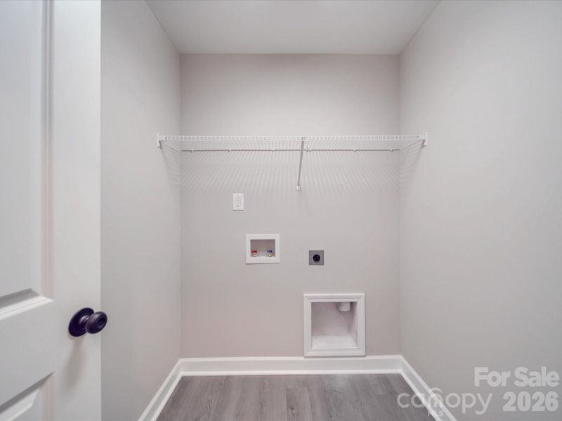 Spacious, unfurnished interior of a new home in , Mount Pleasant (Image 15).