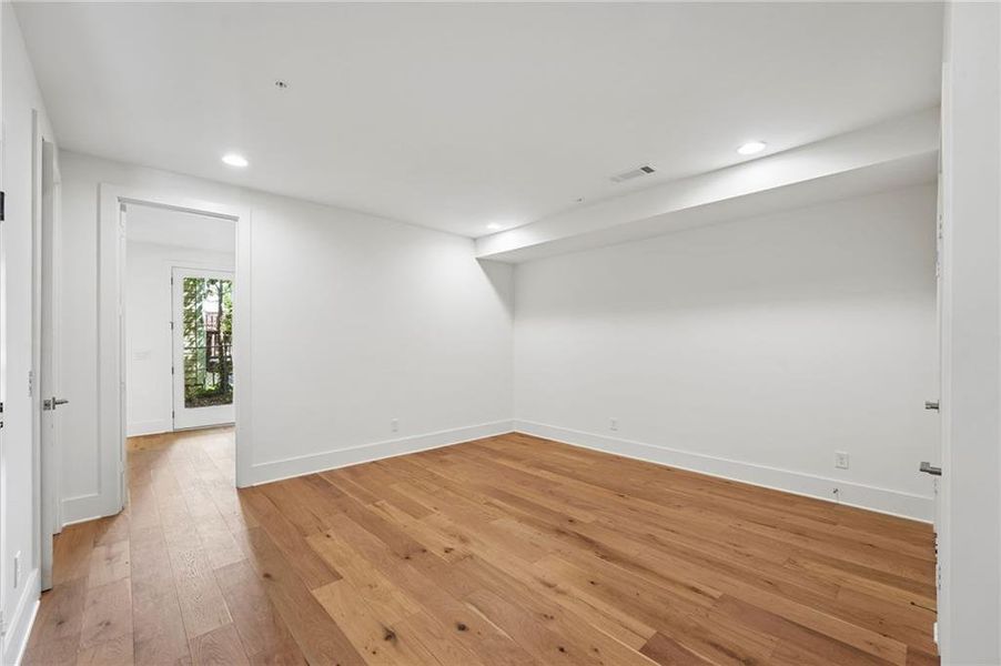 Spacious, unfurnished interior of a new home in , Decatur (Image 21).