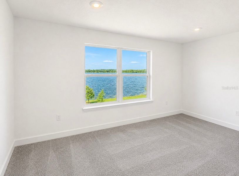 Spacious, unfurnished interior of a new home in Harmony Central, Harmony (Image 13).