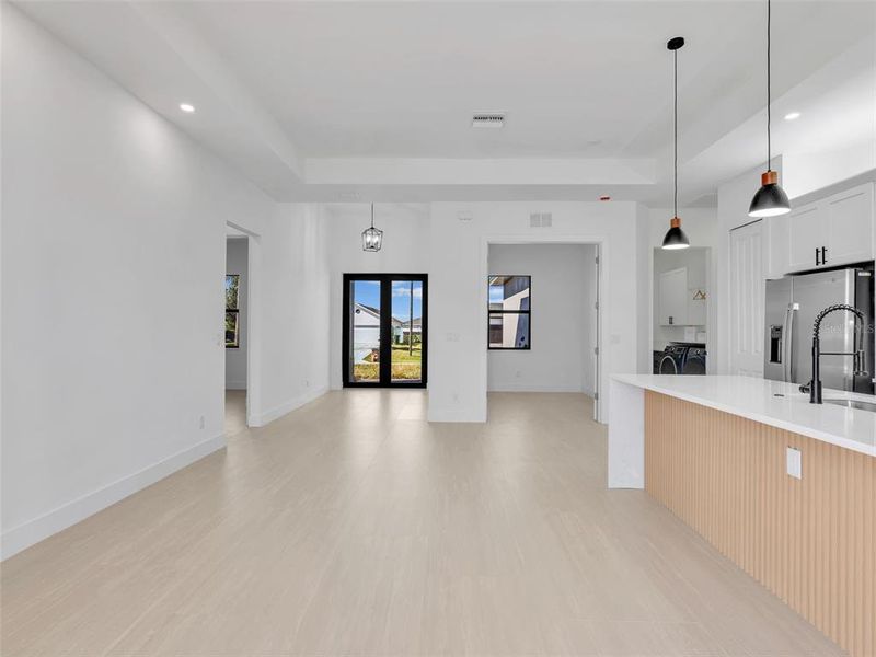 Spacious, unfurnished interior of a new home in , Cape Coral (Image 20). Spacious, unfurnished interior of a new home in , Cape Coral (Image 20).