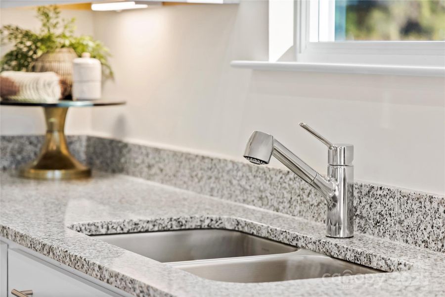 Close-up of interior finishes inside a home in Sheffield, Indian Trail (Image 12). Close-up of interior finishes inside a home in Sheffield, Indian Trail (Image 12).