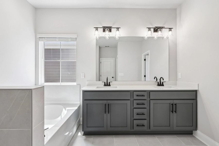 Primary Bathroom featuring AW Collection® Minimalist Primary Bathroom featuring AW Collection® Minimalist