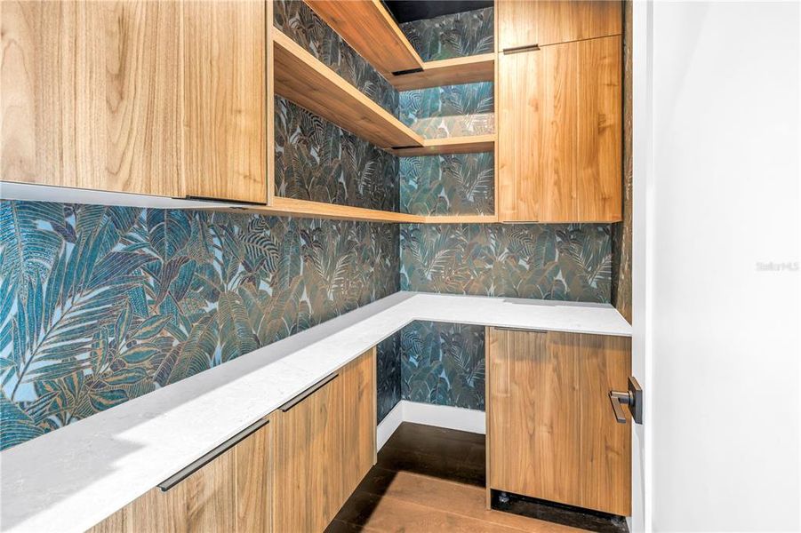 Furnished interior view inside a new home in East Oak Townhomes, Tampa (Image 31).