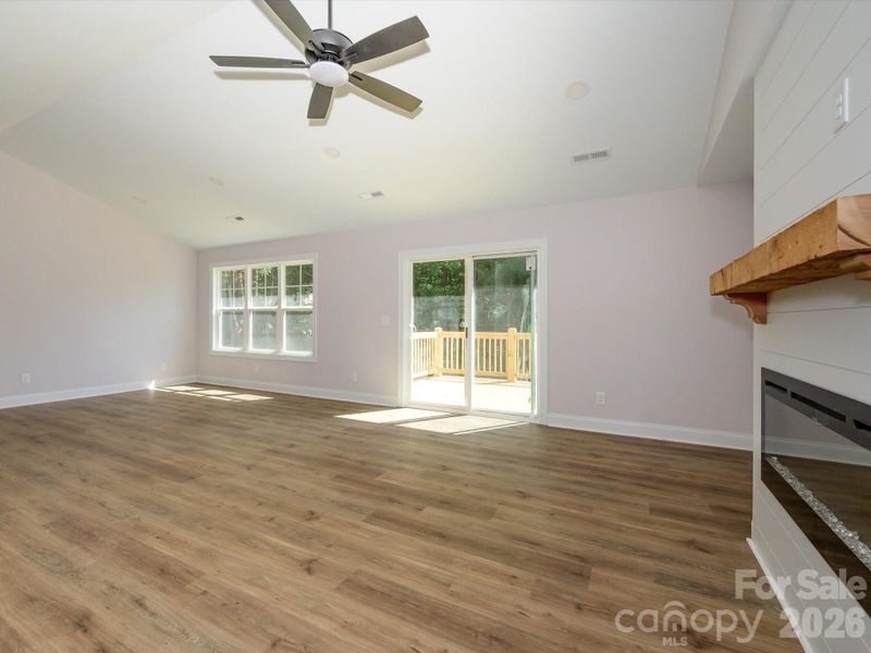 Spacious, unfurnished interior of a new home in , Monroe (Image 13). Spacious, unfurnished interior of a new home in , Monroe (Image 13).
