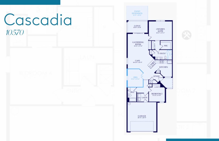 2D floor plan layout of this home in BeachWalk by Manasota Key, Englewood, FL (Image 3). 2D floor plan layout of this home in BeachWalk by Manasota Key, Englewood, FL (Image 3).