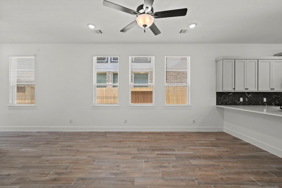 Photos are REPRESENTATIVE of the home /floor plan and are NOT of the actual home.  Selections, features, and room options may vary.