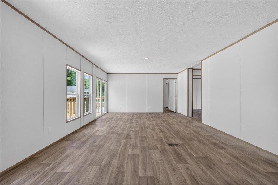 Spacious, unfurnished interior of a new home in , St. Stephen (Image 19). Spacious, unfurnished interior of a new home in , St. Stephen (Image 19).