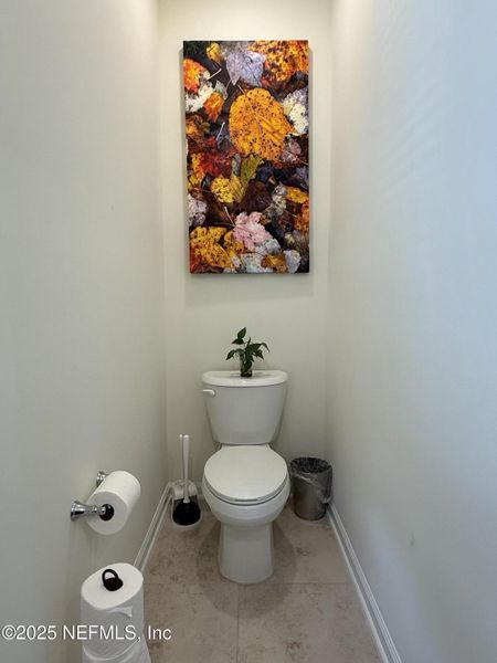 Furnished interior view inside a new home in , Jacksonville (Image 14).