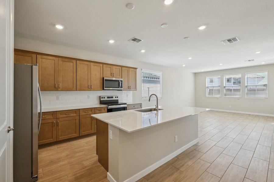 Buckeye, AZ New Home.  - Slide 9