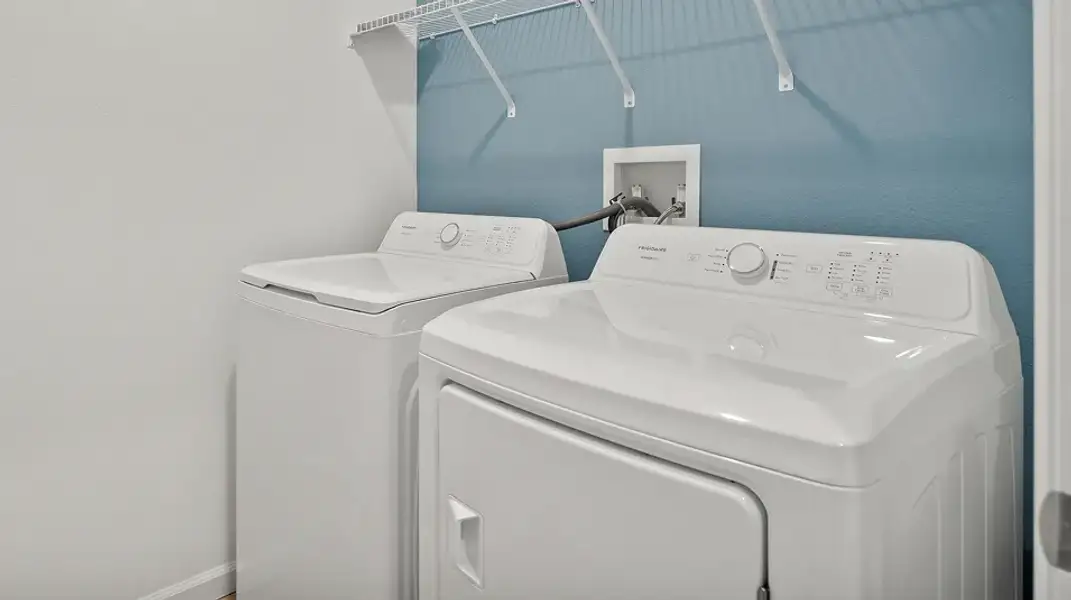 Westview Mc Cartney EI Frigidaire Washer Dryer F1 3 5 26