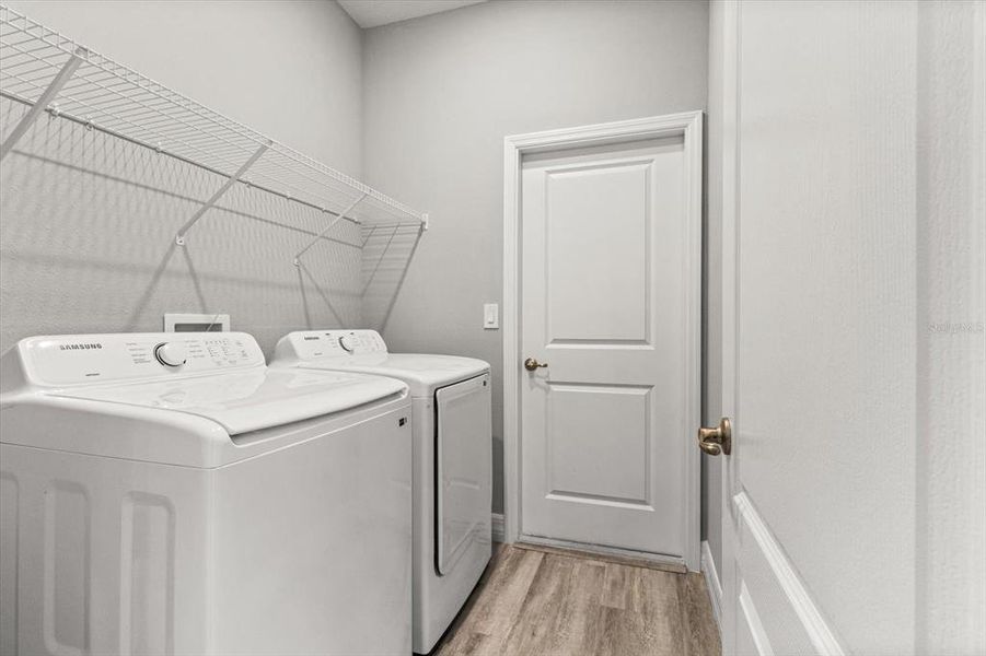 Furnished interior view inside a new home in , Homosassa (Image 8).