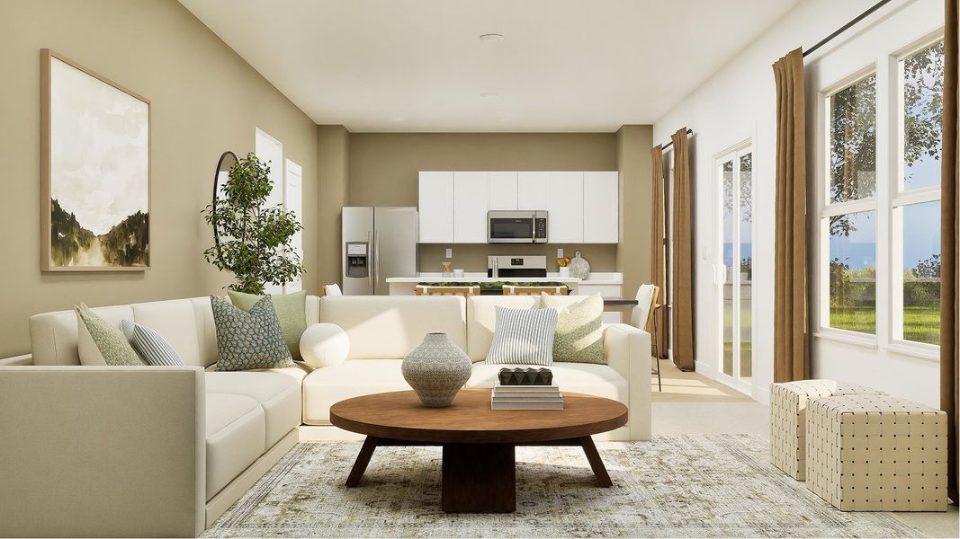 Parker Core M012 Fairfield Great 1of2 F1