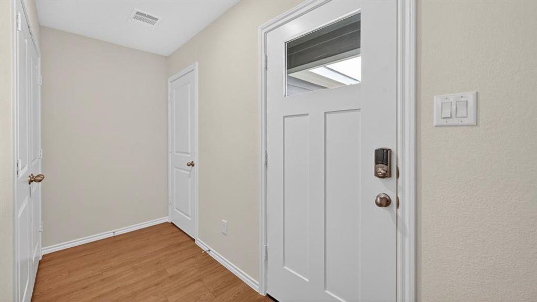 Spacious, unfurnished interior of a new home in Riverfield, Josephine (Image 18). Spacious, unfurnished interior of a new home in Riverfield, Josephine (Image 18).
