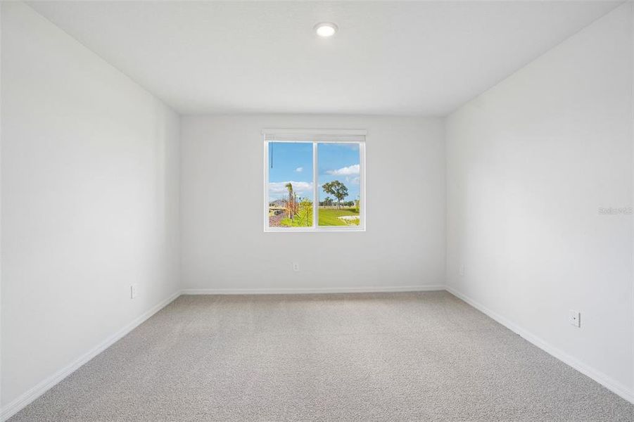 Spacious, unfurnished interior of a new home in Pine Ridge Meadows, Hudson (Image 17).