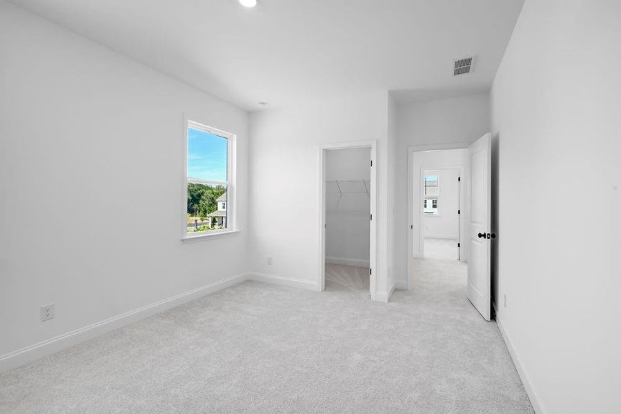 Spacious, unfurnished interior of a new home in Watson Park, Snellville (Image 18).
