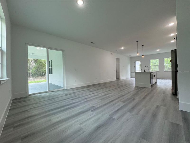 Spacious, unfurnished interior of a new home in , Citrus Springs (Image 12). Spacious, unfurnished interior of a new home in , Citrus Springs (Image 12).