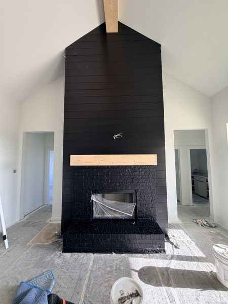 Construction in progress for homes built from the The 2500-4 by Zeal Home Builders in Oak Water Ranch, Granbury, TX (Image 5). Construction in progress for homes built from the The 2500-4 by Zeal Home Builders in Oak Water Ranch, Granbury, TX (Image 5).