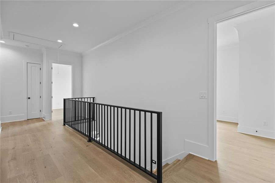 Spacious, unfurnished interior of a new home in , Buford (Image 50). Spacious, unfurnished interior of a new home in , Buford (Image 50).