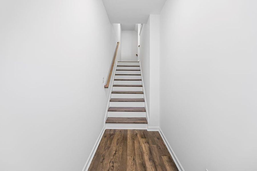 Image 27 of a home in Auburn Glen Towns.