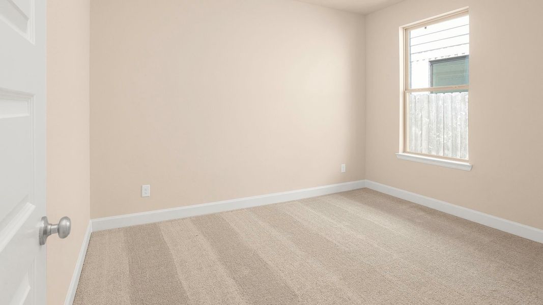 Spacious, unfurnished interior of a new home in Audubon, Magnolia (Image 7). Spacious, unfurnished interior of a new home in Audubon, Magnolia (Image 7).