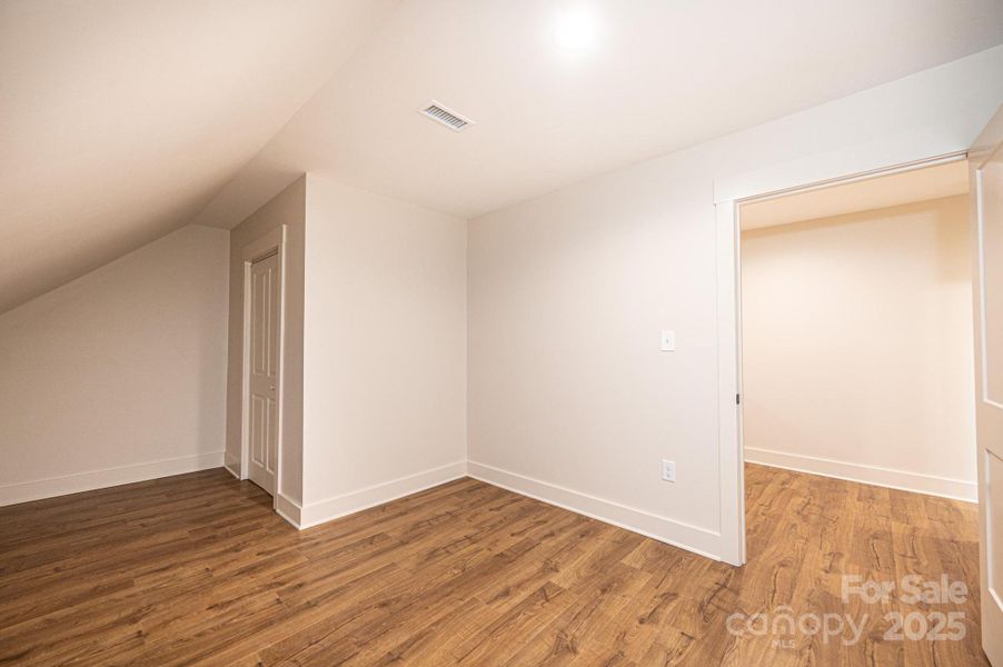 Spacious, unfurnished interior of a new home in , Hickory (Image 41).