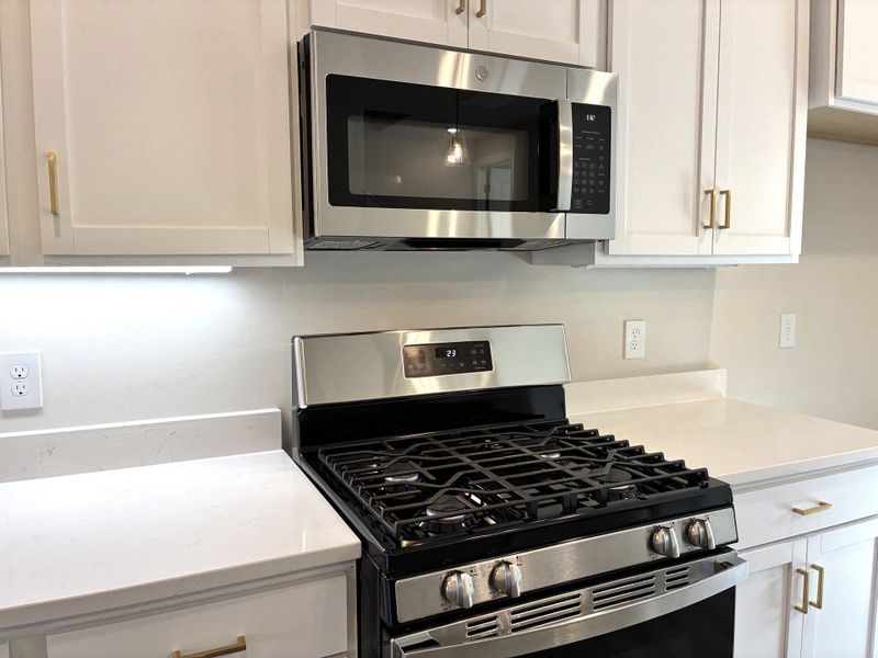 Close-up of interior finishes inside a home in Holly View, Greenville (Image 14).