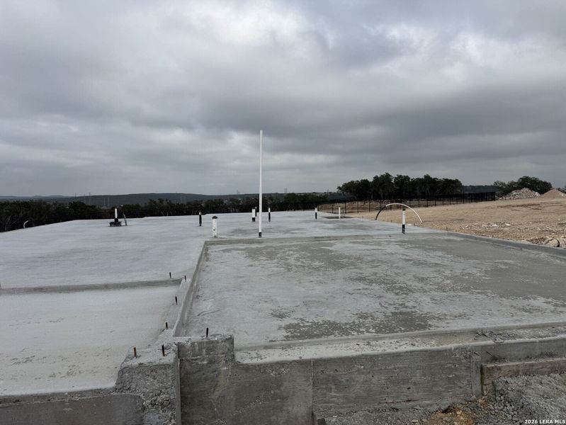 Site preparation for new homesites in , San Antonio (Image 8).