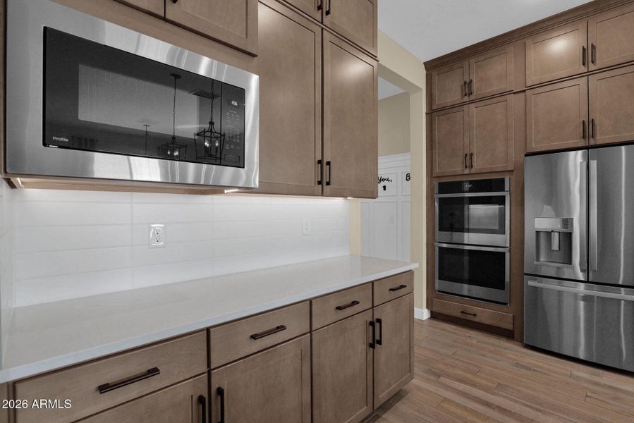 3008 Flintlock - 25Kitchen