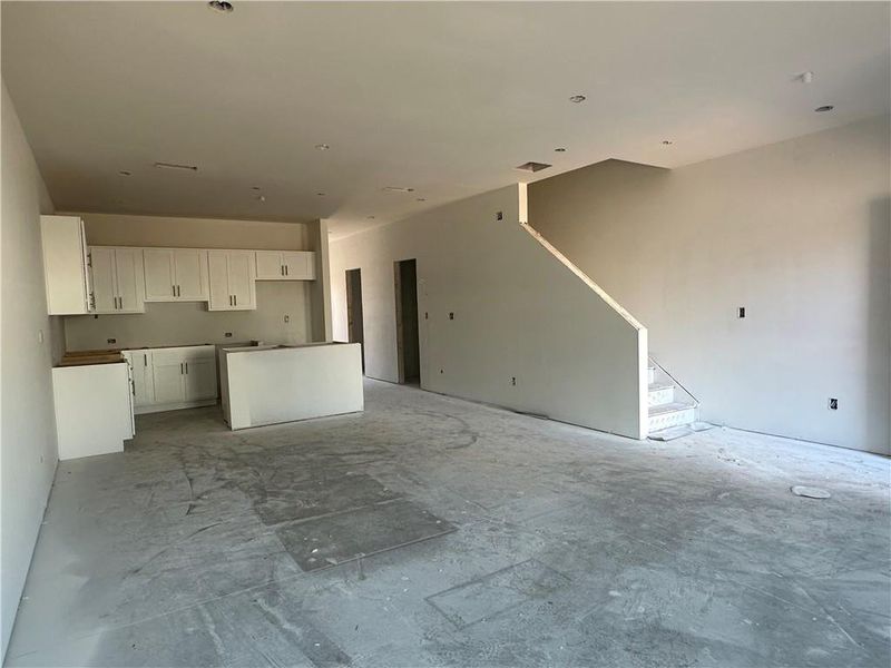 In-progress construction of a new home in Laurelwood, Douglasville, GA (Image 7). In-progress construction of a new home in Laurelwood, Douglasville, GA (Image 7).