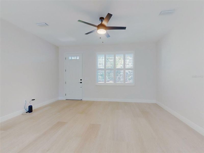 Spacious, unfurnished interior of a new home in , Ocala (Image 55).